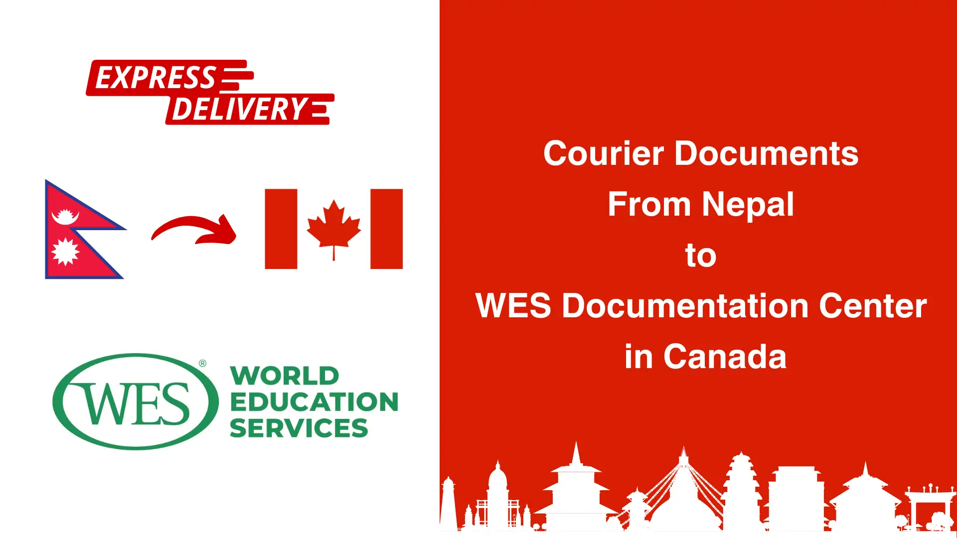 Couriers Nepal Courier & Cargo Company in Nepal