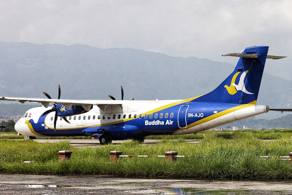Buddha Air Cargo Rate Per Kg